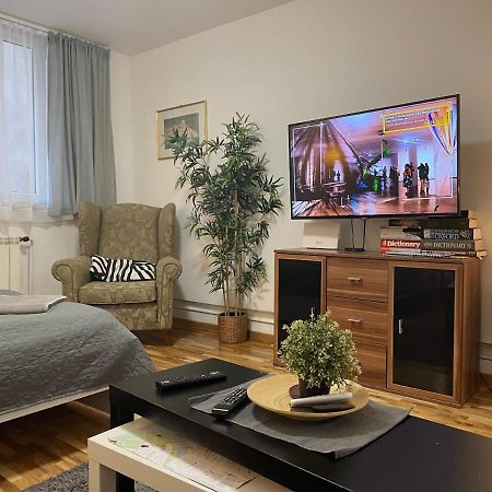 Appartement Axis Mundi à Belgrade Extérieur photo