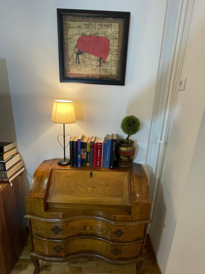 Appartement Axis Mundi à Belgrade Extérieur photo