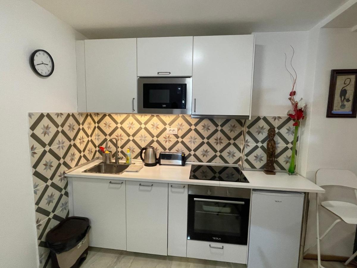 Appartement Axis Mundi à Belgrade Extérieur photo