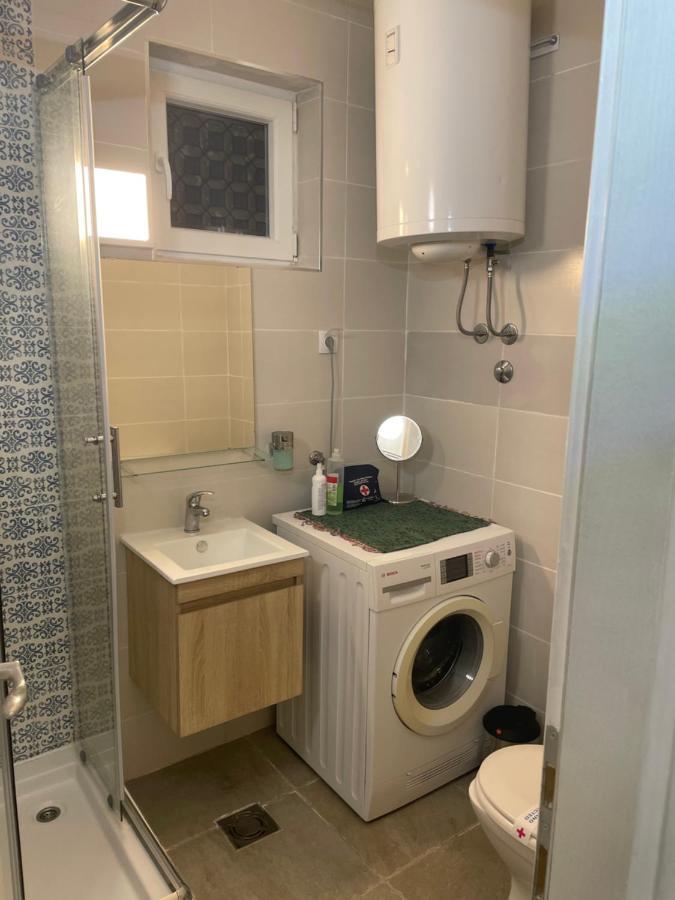 Appartement Axis Mundi à Belgrade Extérieur photo